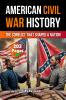 American Civil War History Book