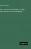 Vier gemeinverständliche Vorträge über Platons Lehrer und Lehren