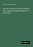 Thomas Robinson's Life and Death of Mary Magdalene