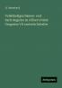 Vollständiges Namen- und Sach-Register zu Gförer's Pabst Gregorius VII und sein Zeitalter