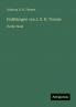 Erzählungen von J. D. H. Temme