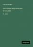 Grundsätze der politischen Oekonomie