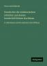 Geschichte der südslawischen Literatur; aus dessen handschriftlichem Nachlasse