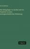 Das Königslager vor Aachen und vor Frankfurt in seiner rechtsgeschichtlichen Bedeutung