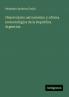 Observatorio astronómico y oficina meteorológica de la República Argentina