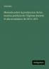 Memoria sobre la produccion de los montes publicos de Filipinas durante el año económico de 1874-1875