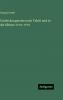Entdeckungsreise nach Tahiti und in die Südsee 1772-1775