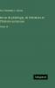 Revue de philologie de littérature et d'histoire anciennes