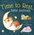 Time to Rest Baby Animals