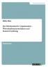 Die Bürokratische Organisation - Wirtschaftsunternehmen und Staatsverwaltung