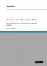 Mediation - Vermittlung durch Dritte