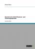 Biometrische Identifikations- und Sicherungssysteme