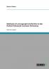 Methods of Lexicographic Definition in the Oxford Advanced Learners Dictionary