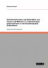 Eintrittsmotivation und Aktivitäten von Frauen und Männern in rechtsextremen Organisationen in der Bundesrepublik Deutschland