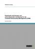 Potentiale und Grenzen von Internetportalen als Beitrag für das Customer Relationship Management (CRM)
