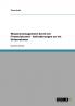 Wissensmanagement durch ein Firmenintranet - Anforderungen an ein Unternehmen