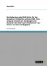Die Bedeutung des RIAS Berlin für die Bewohner Ost-Berlins und der DDR - Eine Analyse anhand von Sendungen und Aktionen des RIAS sowie Reaktionen von Hörern aus dem Sendegebiet