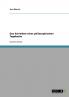Das Schreiben eines philosophischen Tagebuchs