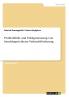 Profitabilität und Erfolgsmessung von handelsgerichteter Verkaufsförderung