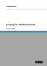 Due Diligence - Machbarkeitsstudie