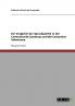 Ein Vergleich der Sprachpolitik in der Comunitat de Catalunya und der Comunitat Valenciana