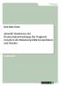 Aktuelle Tendenzen der Hochschulentwicklung