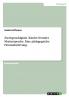 Zweisprachigkeit. Kinder fremder Muttersprache. Eine pädagogische Herausforderung.