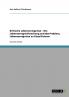 Kritische Lebensereignisse. Die Lebensereignisforschung und das Problem Lebensereignisse zu klassifizieren
