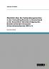 Überblick über die Verbandsorganisation in der Consulting-Branche in Deutschland unter besonderer Berücksichtigung des Bundesverbandes Deutscher Unternehmensberater BDU e.V.