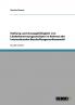 Stellung und Aussagefähigkeit von Länderbewertungsansätzen im Rahmen der internationalen Beschaffungsmarktauswahl