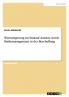 Wertsteigerung im Einkauf. Ansätze durch Risikomanagement in der Beschaffung
