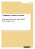 Data mining and data based direct marketing activities