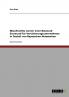Maschinelles Lernen einer Balanced Scorecard für Versicherungsunternehmen in Gestalt von Bayesschen Netzwerken