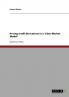 Pricing credit derivatives in a 'Libor Market Model'