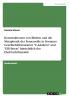 Konstruktionen von Bildern und die Metaphorik der Frauenrolle in Fontanes Gesellschaftsromanen L' Adultera und Effi Briest hinsichtlich der Ehebruchthematik