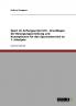 Sport im Anfangsunterricht - Grundlagen der Bewegungserziehung und Konzeptionen für den Sportunterricht im 1. Schuljahr