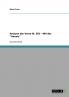 Analyse der Verse IV 393 - 449 der Aeneis