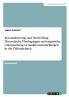 Resozialisierung und Strafvollzug. Theoretische Überlegungen und empirische Untersuchung zu Sanktionseinstellungen in der Öffentlichkeit