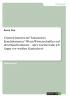 Unterrichtsentwurf klassisches Konditionieren