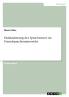 Didaktisierung des Sprachwitzes im Fremdsprachenunterricht