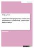 Analyse der demographischen sozialen und ökonomischen Entwicklung ausgewählter Karibik-Staaten