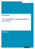 Der 'unpolitische' Unterhaltungsfilm im Dritten Reich