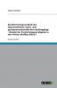 Berufseinstiegsverläufe bei AbsolventInnen sozial- und geisteswissenschaftlicher Studiengänge - Wandel der Einstellungsparadigmen in den letzten dreißig Jahren?