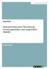 Motivationstheorien. Theoretische Forschungsansätze und ausgewählte Modelle