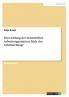 Entwicklung der industriellen Arbeitsorganisation