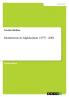 Islamismus in Afghanistan 1975 - 2001