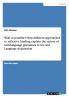 Wild or possible? How different approaches to reflexive binding explain the nature of interlanguage grammars in Second Language Acquisition