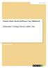 Fallstudie College Home Safety Inc.