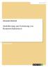 Modellierung und Schätzung von Responsefunktionen