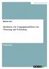 Mediation von Umgangskonflikten bei Trennung und Scheidung